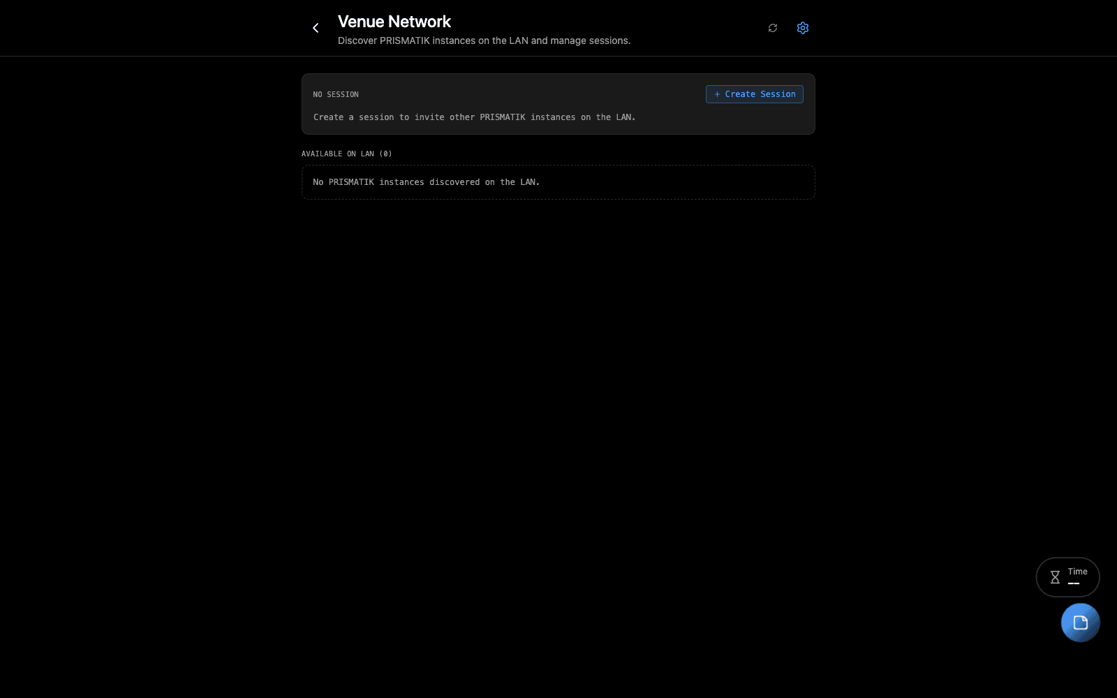 Venue Network