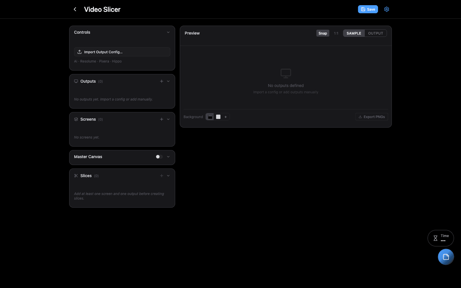 Video Slicer